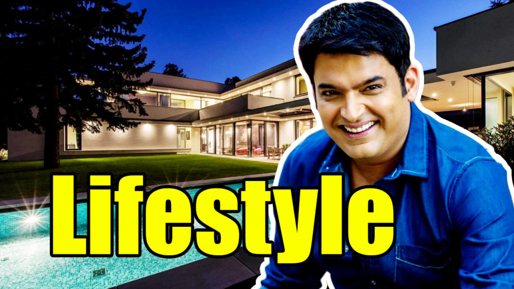 Kapil Sharma Age, Height, Weight, Net Worth, Cars, Nickname, Wife