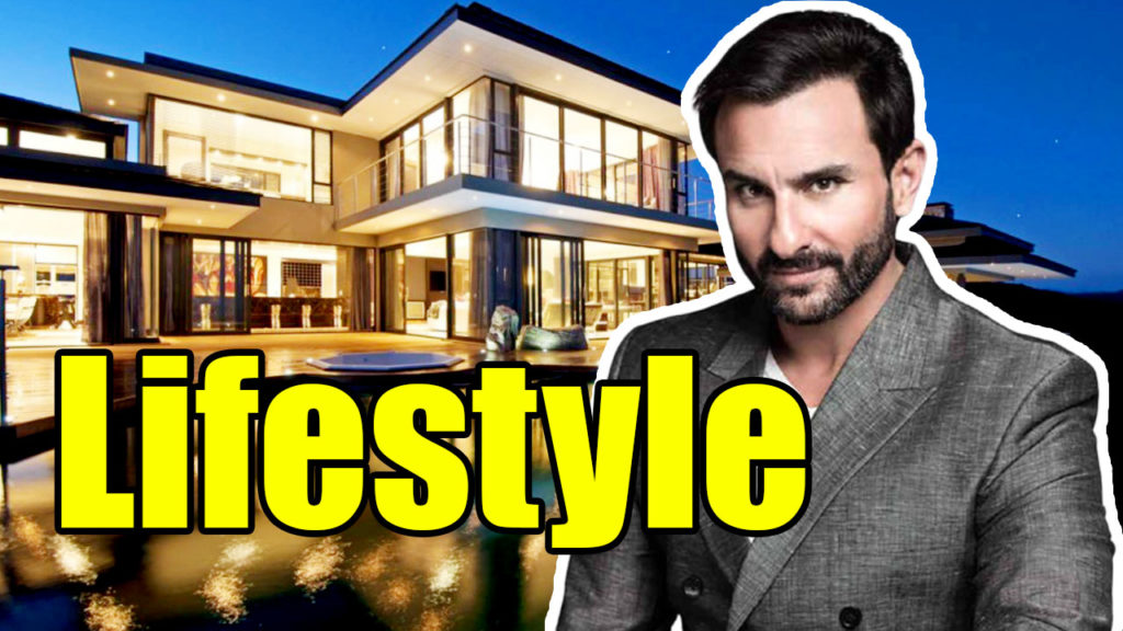 Saif Ali Khan Age, Height, Weight, Net Worth, Cars, Nickname, Wife